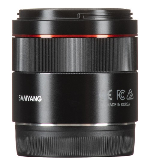 Samyang for Sony E AF 45mm f/1.8 FE Lens 